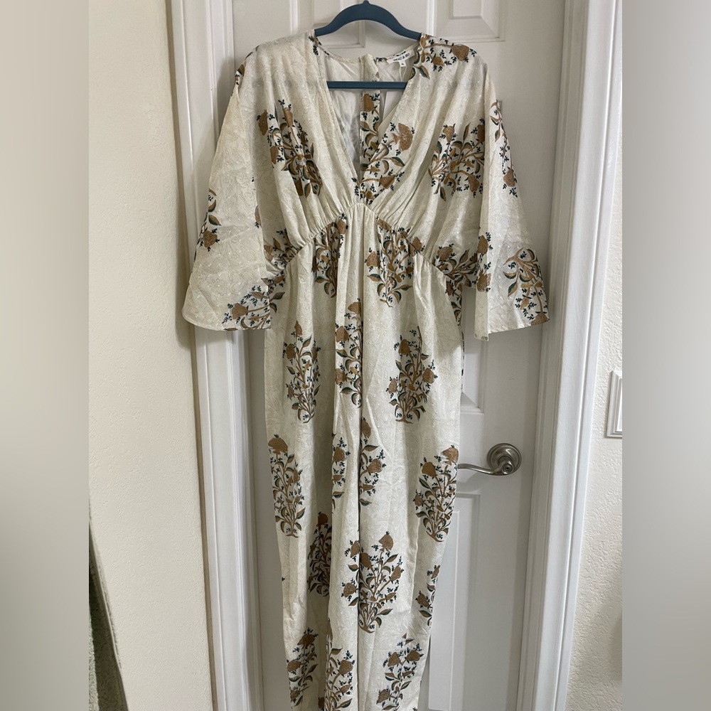 BNWT Beau & Ro Logan Dress XL